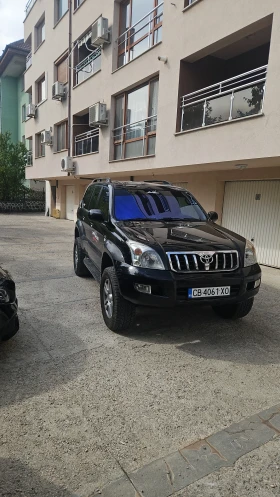 Toyota Land cruiser Land Cruzer 120 ��� ������� | Mobile.bg � ����� ������ 5