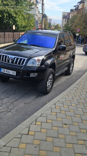 ����� �� �������� �� Toyota Land cruiser Land Cruzer 120 ��� �������