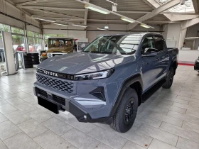 Toyota Hilux 2.8 D-4D / MILD HYBRID / DOUBLE CAB / ACTIVE / 4X4 - 58980 € - 69946735 3