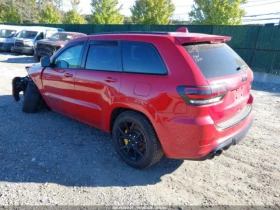 Jeep Grand cherokee TRACKHAWK* AWD* ПЪЛНА ИСТОРИЯ+ КЛИП | Auto.bg — изображение 3