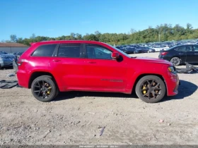 Jeep Grand cherokee TRACKHAWK* AWD* ПЪЛНА ИСТОРИЯ+ КЛИП | Auto.bg — изображение 14
