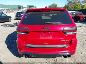 Jeep Grand cherokee TRACKHAWK* AWD* ПЪЛНА ИСТОРИЯ+ КЛИП | Auto.bg — изображение 17