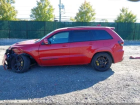 Jeep Grand cherokee TRACKHAWK* AWD* ПЪЛНА ИСТОРИЯ+ КЛИП | Auto.bg — изображение 15