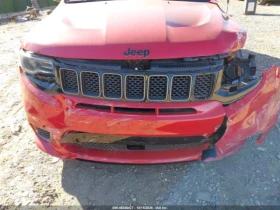 Jeep Grand cherokee TRACKHAWK* AWD* ПЪЛНА ИСТОРИЯ+ КЛИП | Auto.bg — изображение 6