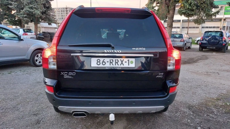 Volvo Xc90 2.4, D5, 185к.с.фейслифт, снимка 7 - Автомобили и джипове - 45276650