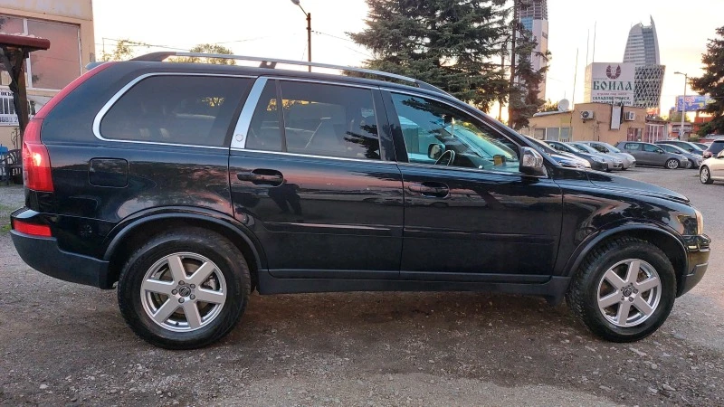 Volvo Xc90 2.4, D5, 185к.с.фейслифт, снимка 5 - Автомобили и джипове - 45276650