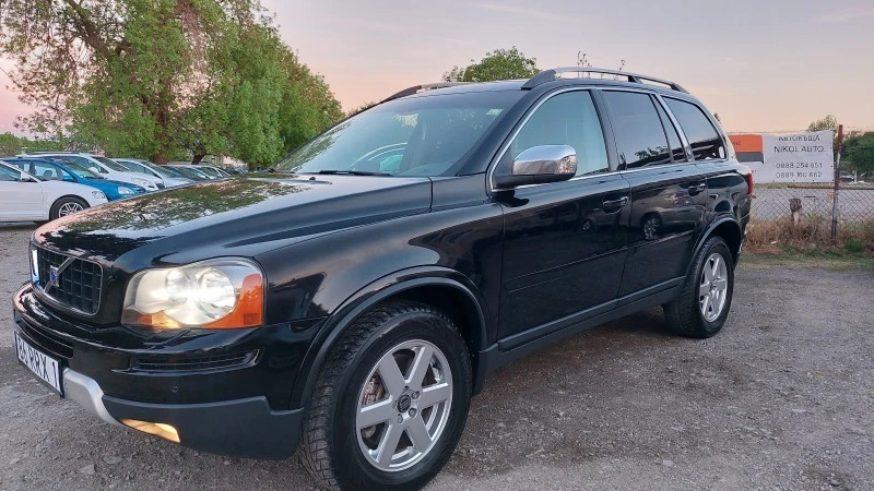 Volvo Xc90 2.4, D5, 185к.с.фейслифт, снимка 3 - Автомобили и джипове - 45276650