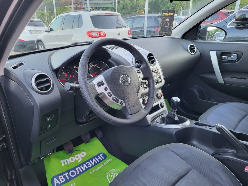 Nissan Qashqai 1.5 DCI / Pure Drive /, снимка 7 - Автомобили и джипове - 46725366