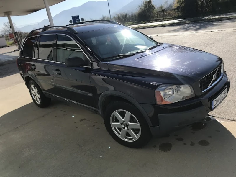 Volvo Xc90, снимка 4 - Автомобили и джипове - 47863734