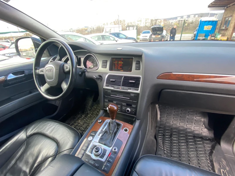 Audi Q7 4.2i V8 Facelift  на Пружини.   6+ 1, снимка 16 - Автомобили и джипове - 48291156