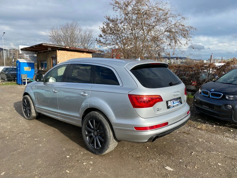 Audi Q7 4.2i V8 Facelift  на Пружини.   6+ 1, снимка 6 - Автомобили и джипове - 48291156