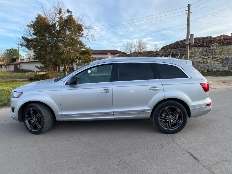 Audi Q7 4.2i V8 Facelift  на Пружини.   6+ 1, снимка 3 - Автомобили и джипове - 48291156