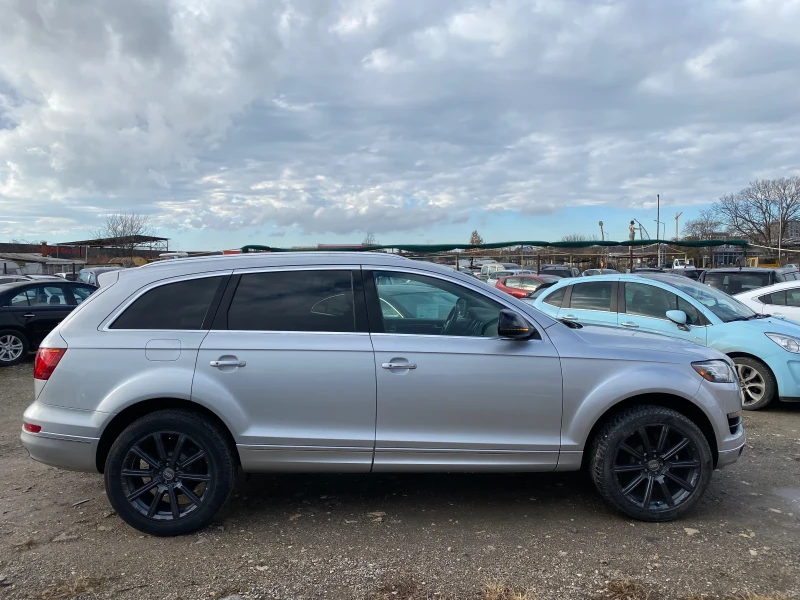 Audi Q7 4.2i V8 Facelift  на Пружини.   6+ 1, снимка 4 - Автомобили и джипове - 48291156