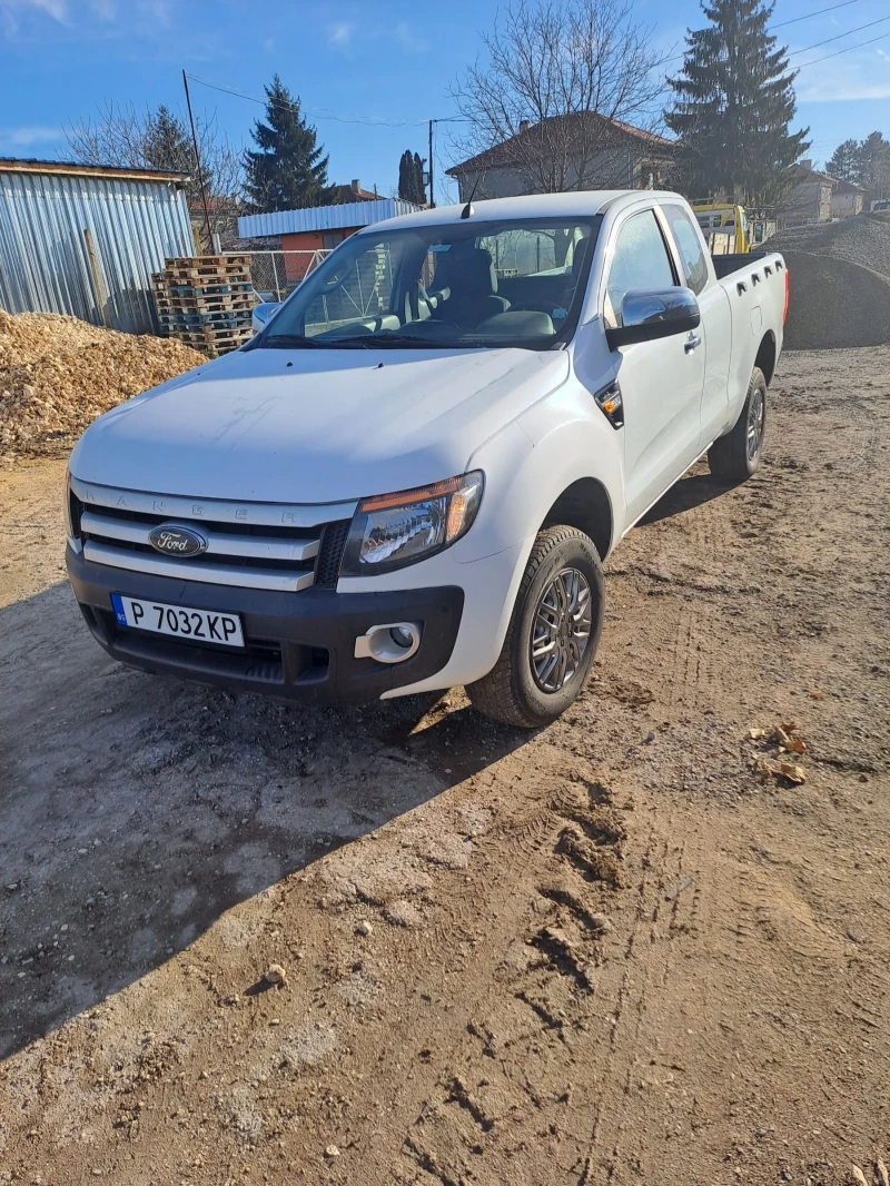 Ford Ranger, снимка 1 - Автомобили и джипове - 48422324