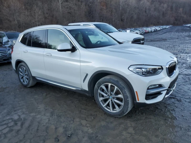 BMW X3 X-DRIVE 30I 60ХИЛ. КМ., снимка 4 - Автомобили и джипове - 48552326