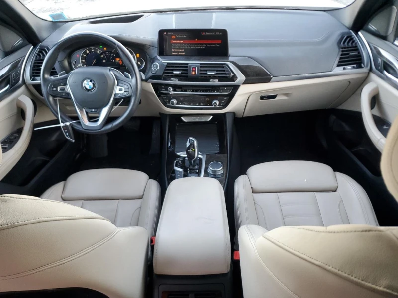 BMW X3 X-DRIVE 30I 60ХИЛ. КМ., снимка 8 - Автомобили и джипове - 48552326