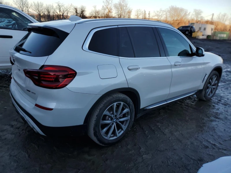 BMW X3 X-DRIVE 30I 60ХИЛ. КМ., снимка 3 - Автомобили и джипове - 48552326