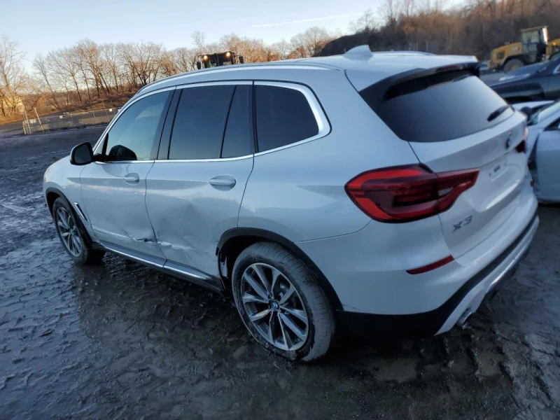 BMW X3 X-DRIVE 30I 60ХИЛ. КМ., снимка 2 - Автомобили и джипове - 48552326