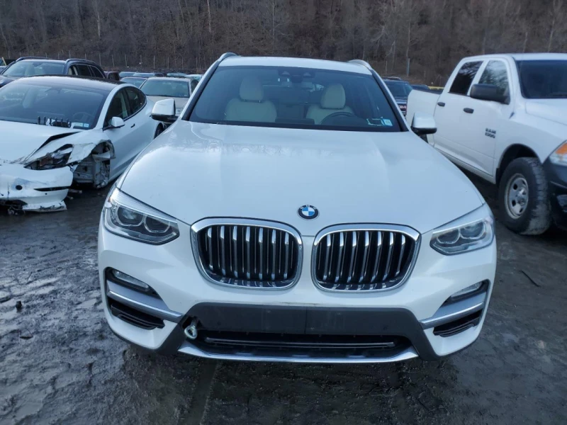 BMW X3 X-DRIVE 30I 60ХИЛ. КМ., снимка 5 - Автомобили и джипове - 48552326