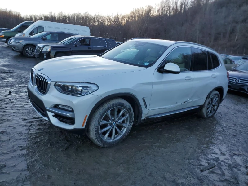 BMW X3 X-DRIVE 30I 60ХИЛ. КМ., снимка 1 - Автомобили и джипове - 48552326