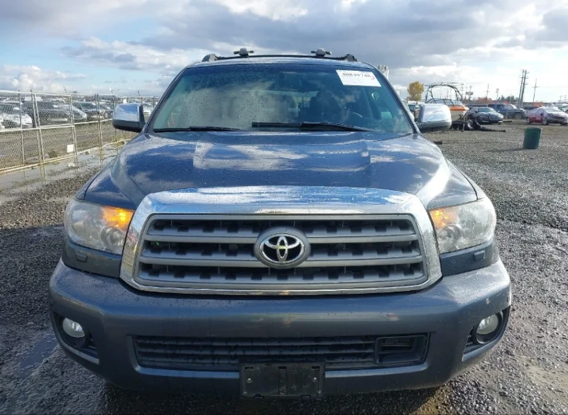 Toyota Sequoia, снимка 1 - Автомобили и джипове - 48815285