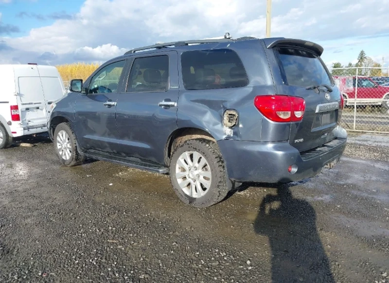 Toyota Sequoia, снимка 6 - Автомобили и джипове - 48815285