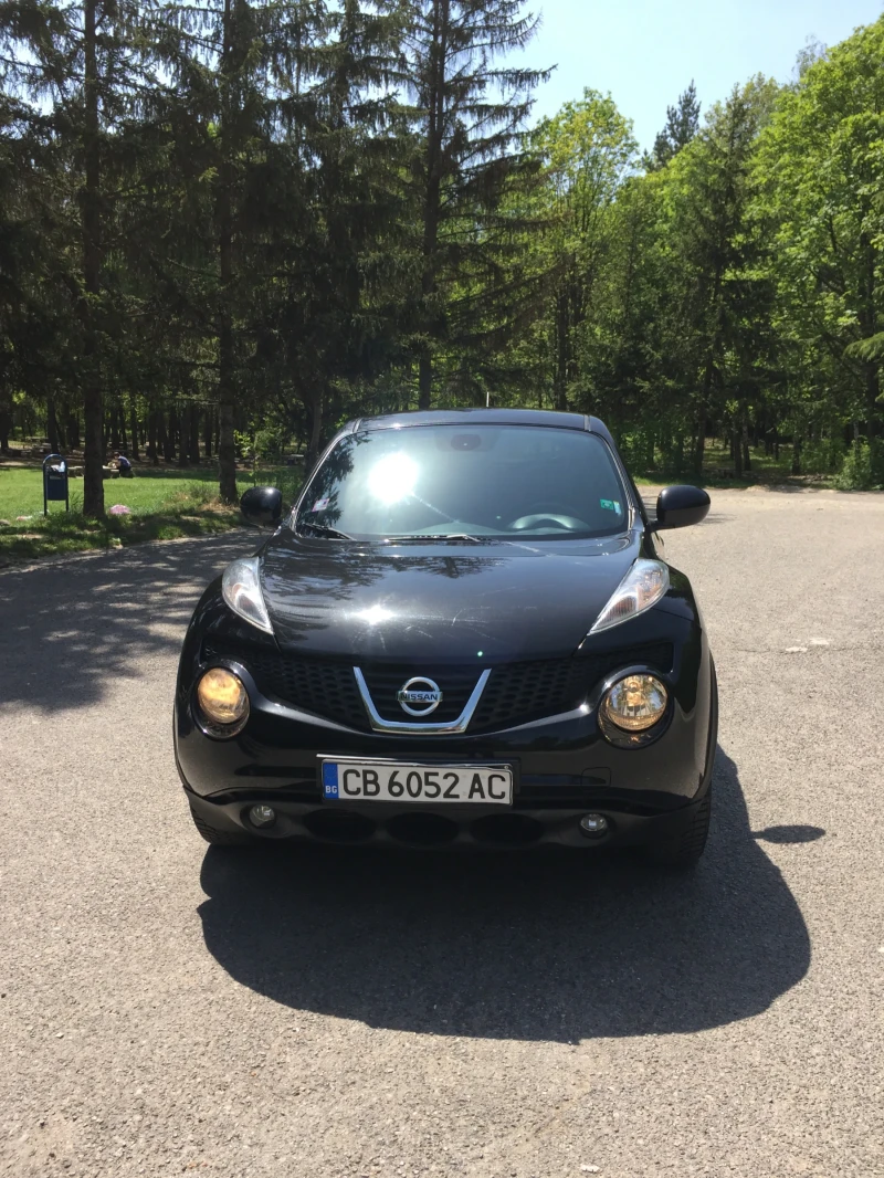 Nissan Juke, снимка 14 - Автомобили и джипове - 48954146