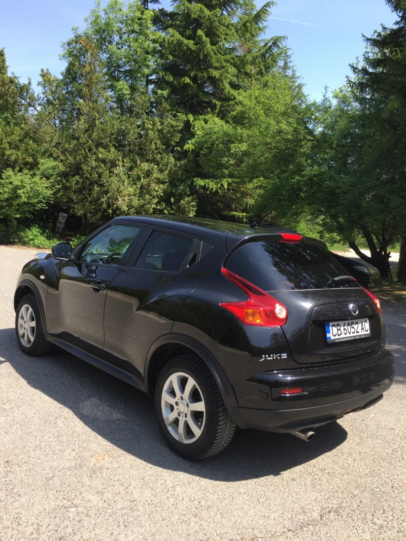 Nissan Juke, снимка 3 - Автомобили и джипове - 48954146