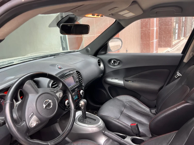 Nissan Juke, снимка 2 - Автомобили и джипове - 48954146