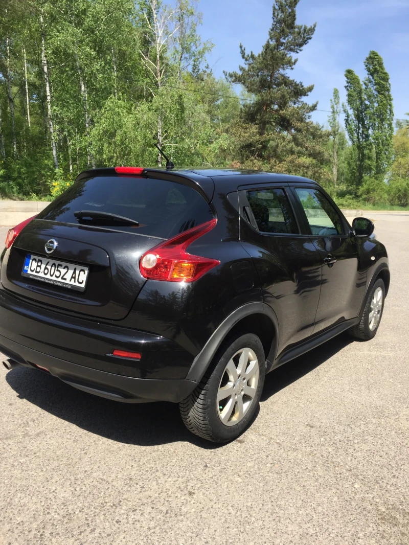 Nissan Juke, снимка 11 - Автомобили и джипове - 48954146