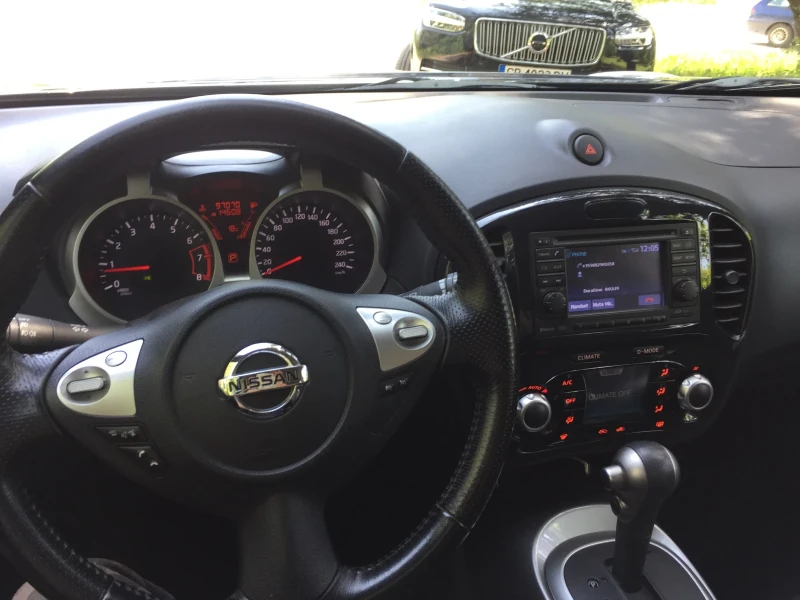 Nissan Juke, снимка 7 - Автомобили и джипове - 48954146