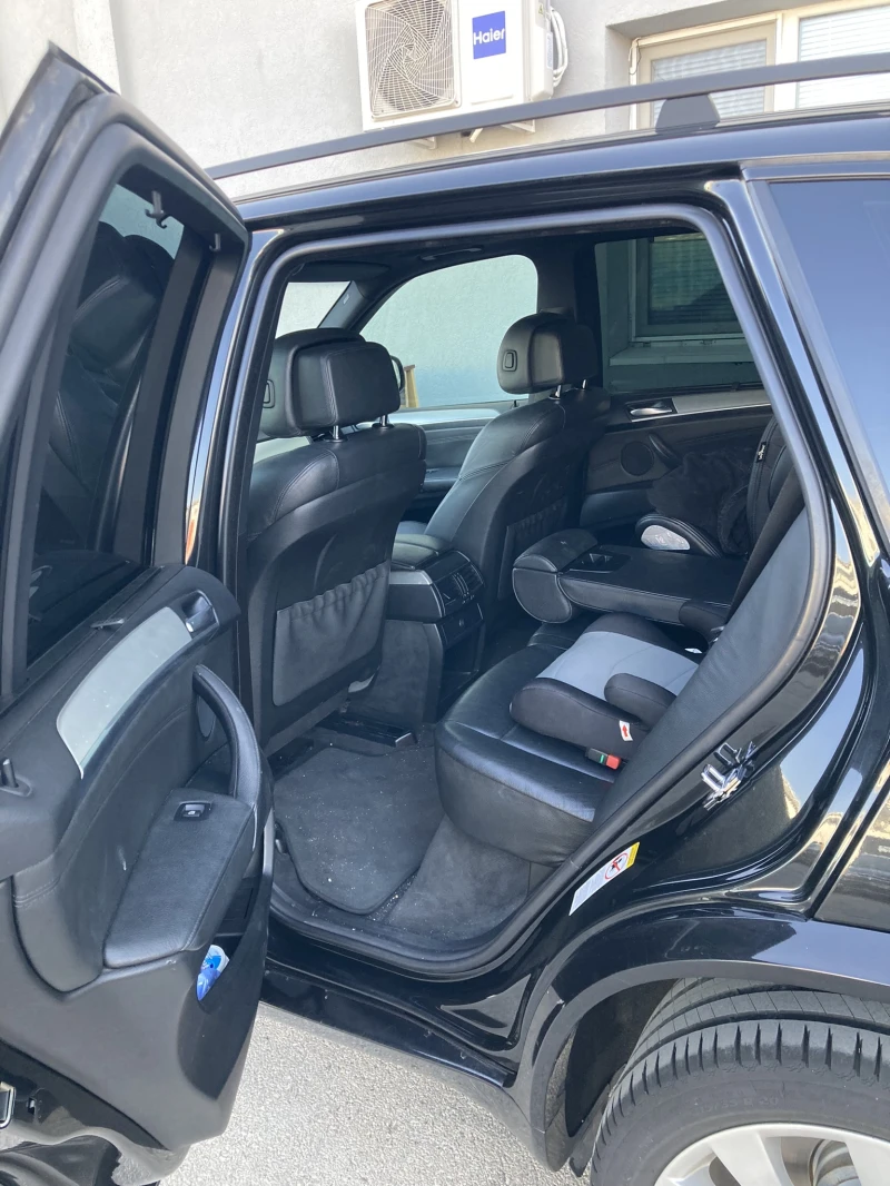 BMW X5 3.0d, снимка 4 - Автомобили и джипове - 50559368