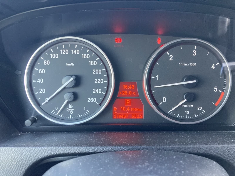 BMW X5 3.0d, снимка 7 - Автомобили и джипове - 50559368