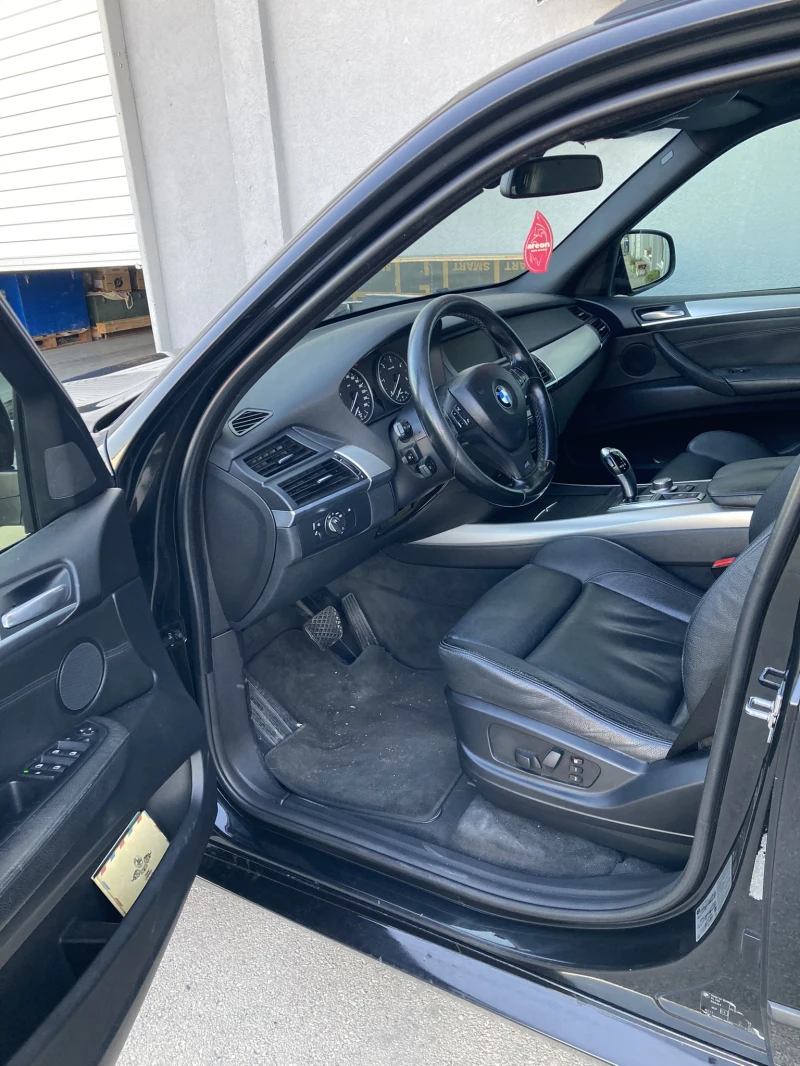 BMW X5 3.0d, снимка 5 - Автомобили и джипове - 50559368