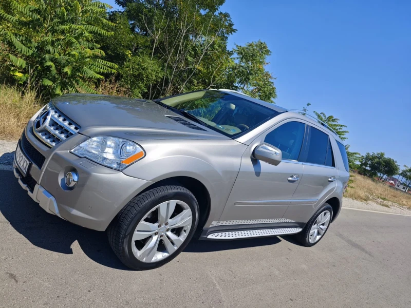 Mercedes-Benz ML 500, снимка 3 - Автомобили и джипове - 52103332