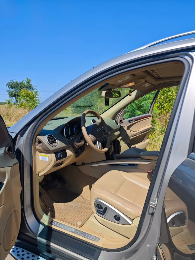 Mercedes-Benz ML 500, снимка 14 - Автомобили и джипове - 52103332