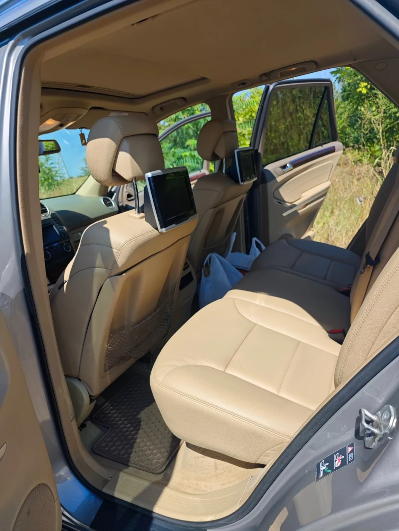 Mercedes-Benz ML 500, снимка 12 - Автомобили и джипове - 52103332