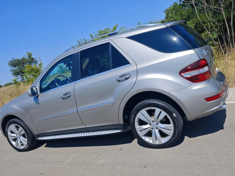 Mercedes-Benz ML 500, снимка 9 - Автомобили и джипове - 52103332
