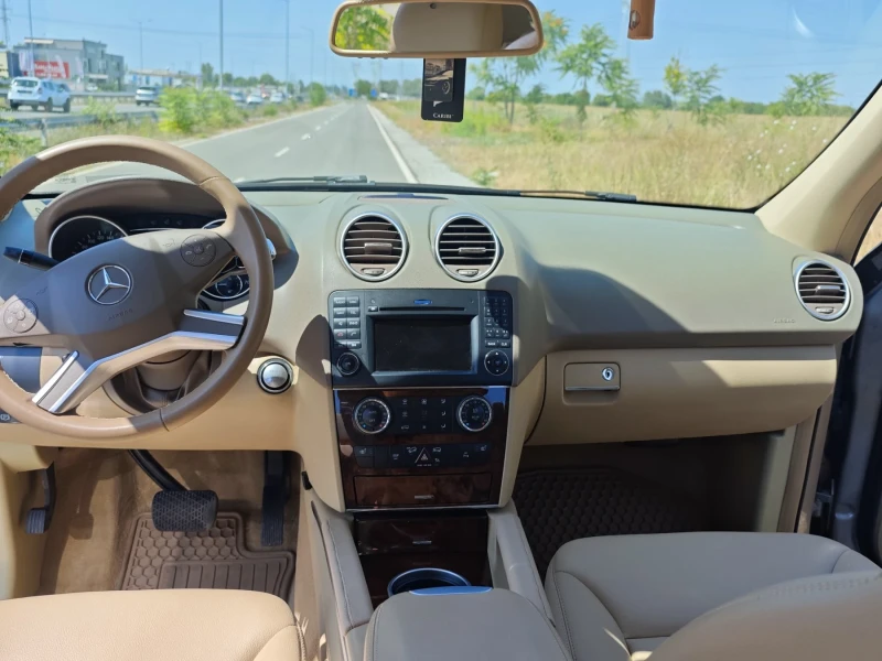 Mercedes-Benz ML 500, снимка 5 - Автомобили и джипове - 52103332