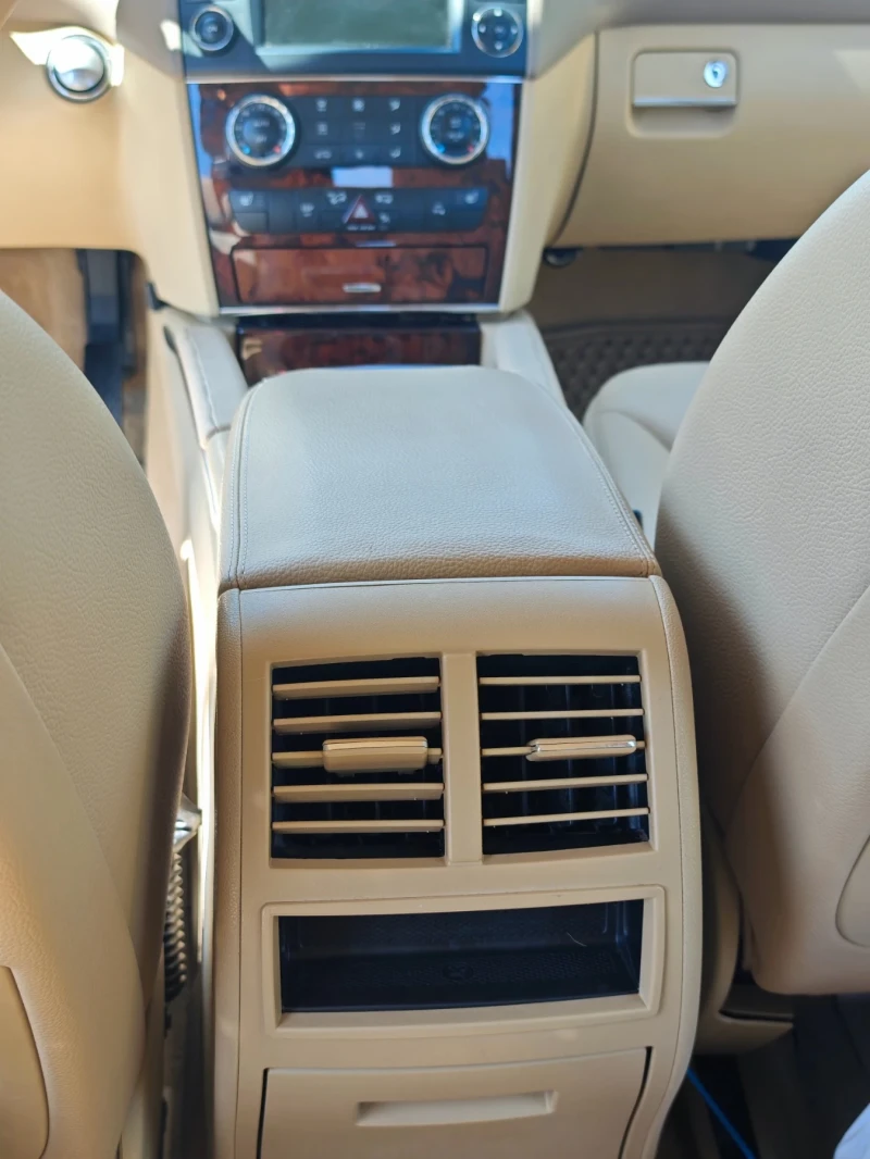 Mercedes-Benz ML 500, снимка 13 - Автомобили и джипове - 52103332