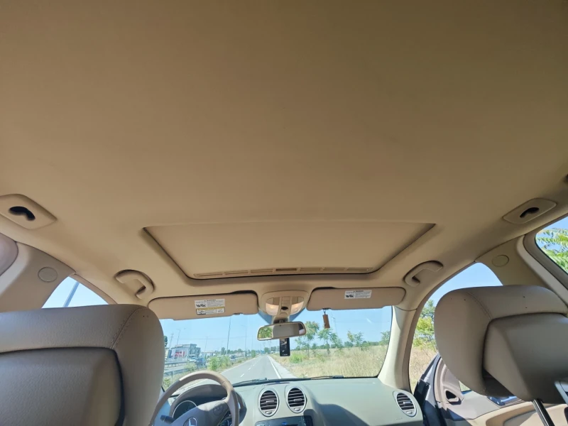 Mercedes-Benz ML 500, снимка 7 - Автомобили и джипове - 52103332