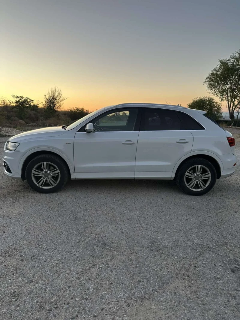 Audi Q3 2.0 TDI QUATRO S-LINE , снимка 3 - Автомобили и джипове - 52205261
