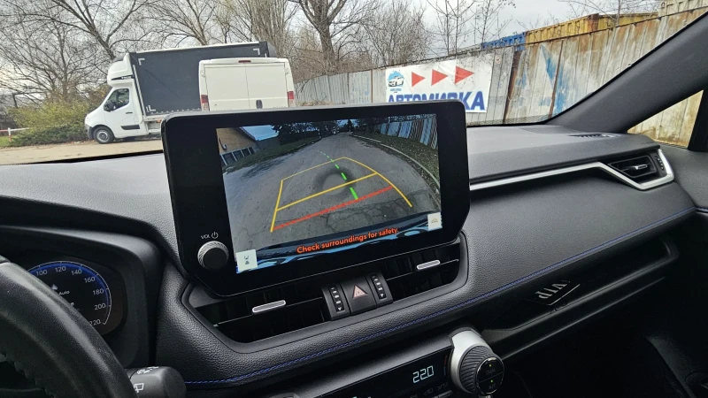 Toyota Rav4 2.5 hybrid, 4x4, Style, ТМ Ауто Бг. , снимка 7 - Автомобили и джипове - 52751623