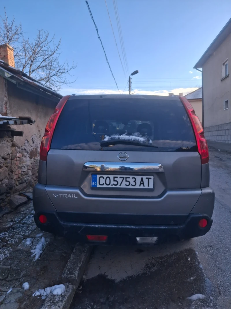 Nissan X-trail, снимка 4 - Автомобили и джипове - 52938212