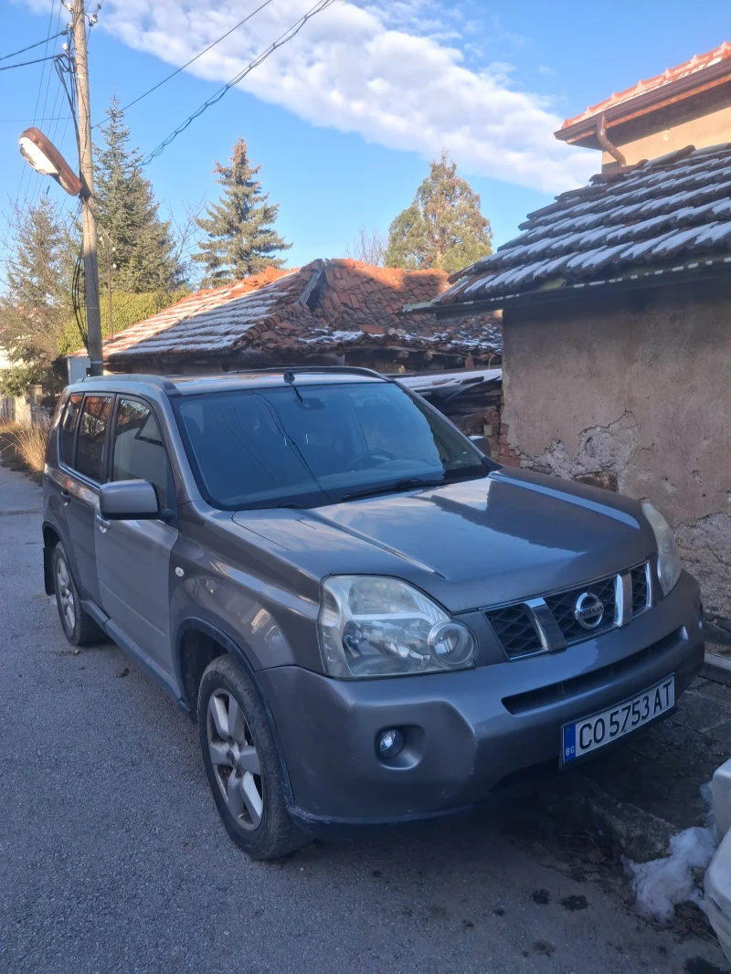 Nissan X-trail, снимка 2 - Автомобили и джипове - 52938212