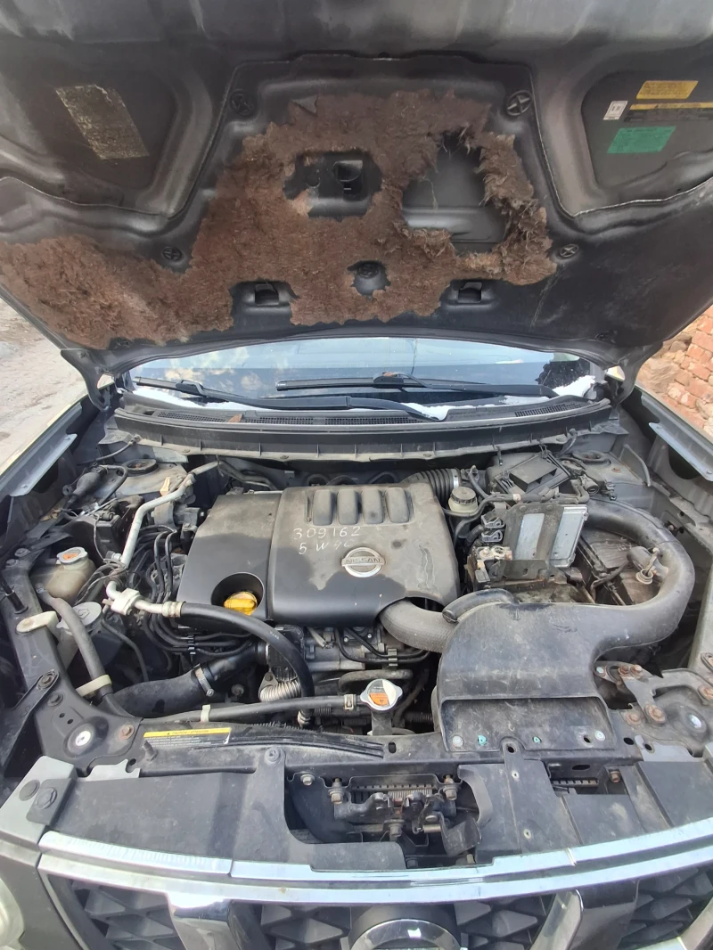 Nissan X-trail, снимка 5 - Автомобили и джипове - 52938212