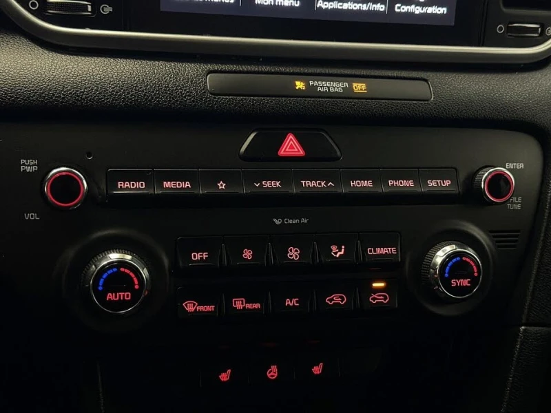 Kia Sportage EX AWD* PANO* CARPLAY* ПОДГЕВ* Blind Spot* , снимка 6 - Автомобили и джипове - 53022770