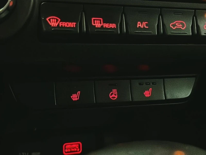 Kia Sportage EX AWD* PANO* CARPLAY* ПОДГЕВ* Blind Spot* , снимка 8 - Автомобили и джипове - 53022770