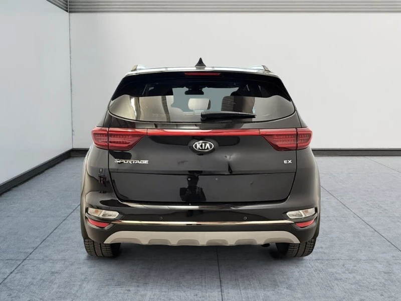 Kia Sportage EX AWD* PANO* CARPLAY* ПОДГЕВ* Blind Spot* , снимка 4 - Автомобили и джипове - 53022770