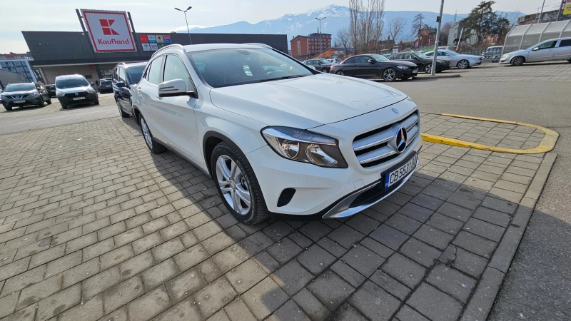 Mercedes-Benz GLA 200 4 Matic , Отремонтиран, снимка 2 - Автомобили и джипове - 53190516